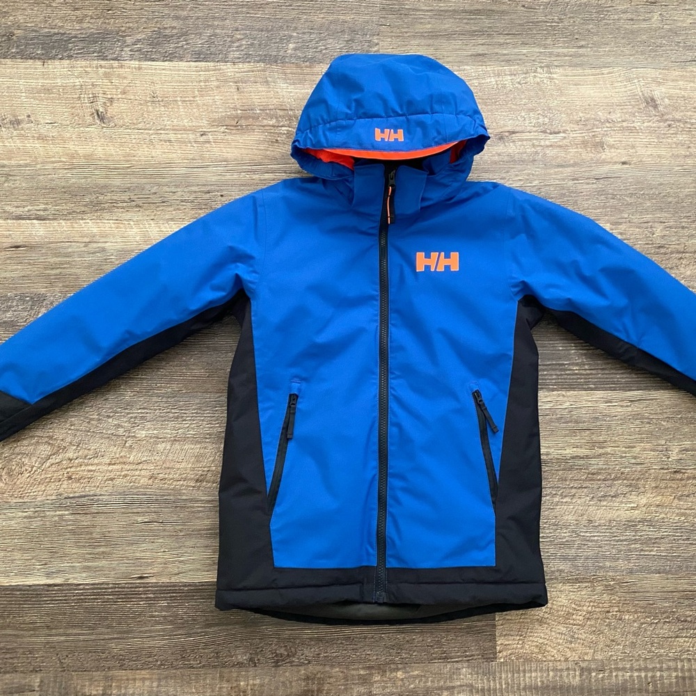 Helly Hansen Junior Ski Jacket (140/10)